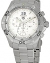 Tag Heuer Aquaracer Chronograph Mens Watch CAF101F.BA0821