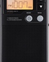 Sangean DT-200X FM-Stereo AM/FM Digital Tuning Personal Receiver