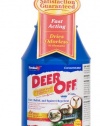 Havahart DF16CT Deer Off - Deer, Rabbit, and Squirrel Repellent Concentrate, 16-Ounce