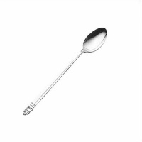 International Silver Royal Danish Iced Beverage Spoon