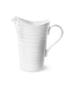 Sophie Conran by Portmeirion 3-Pint Pitcher, White