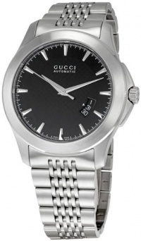 Gucci Men's YA126210 Gucci Timeless Watch