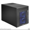 Lian-Li Case Mini Tower Aluminum Microatx Audio Usb 3.0 140Mm Fanx1 5.25 In External Drive Bay