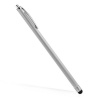 BoxWave Slimline Capacitive Stylus for Apple iPad 3, new iPad (3rd Generation), iPad, iPhone 4 & 4S, iPod Touch, Amazon Kindle Fire, Blackberry Torch, HTC Amaze 4G, Desire HD, EVO 4G, Flyer, Motorola Droid RAZR, Photon 4G, All Touch Screen Tablets (Metall