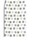 Whitmor 6614-833 Deluxe Ironing Board Cover and Pad, Modern Blocks