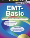 EMT-Basic - Interactive Flashcards Book for EMT (REA), Premium Edition incl. CD-ROM