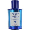 ACQUA DI PARMA BLUE MEDITERRANEO by Acqua Di Parma for MEN: MIRTO DI PANAREA EDT SPRAY 5 OZ (UNBOXED)