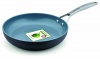 GreenPan CW0002316 Paris Hard Anodized Open Fry Pan, 12-Inch