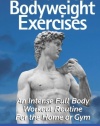 Advanced Bodyweight Exercises: An Intense Full Body Workout In A Home Or Gym