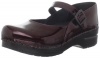 Dansko Women's Maryjane Clog