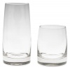 Libbey 16-Piece Vibe Glassware Set