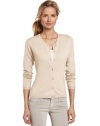 Sofie Women's 100% Cashmere Classic Cashmere Cardigan