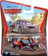 Disney / Pixar CARS 2 Movie 155 Die Cast Car #21 Max Schnell