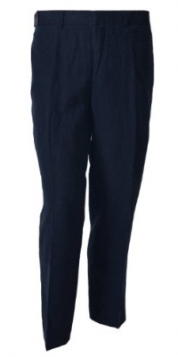 Polo Ralph Lauren Mens Linen - Silk Flat Preston Pants