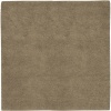 Area Rug 8x8 Square Shag Tan Color - Surya Aros Rug from RugPal