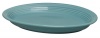 Fiesta 13-5/8-Inch Oval Platter, Turquoise