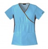 Cherokee 2500 Women's Flexibles Mock Wrap Scrub Top