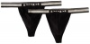 Papi Men's 2 Pack Thong