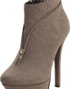 C Label Women's Dainty-8 Platform Boot