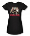 Storage Wars - Money Reign Juniors T-Shirt In Black, Size: Medium, Color: Black