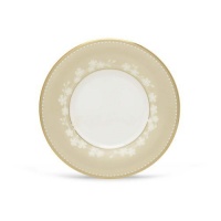 Lenox Bellina Gold Saucer