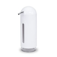 Umbra Penguin Soap Pump, White