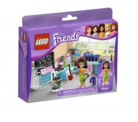 LEGO Friends Olivia's Inventor's Workshop 3933