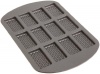 Wilton Nonstick 12-Cavity Rectangle Ice Cream Sandwich Pan