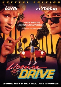 License to Drive