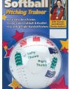 Markwort Christie Ambrose's Softball Pitching Trainer, 11-Inch