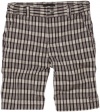 DC Apparel - Kids Boys 2-7 Atrain Walk Short, Black, 7X