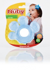 IcyBite Hand Teether, Colors May Vary