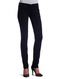 7 For All Mankind Womens Roxanne Jean, Black, 30