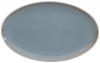 Denby Mist Oval Platter