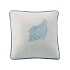 Harbor House Coastline Decorative Pillow - Ivory - 16x16