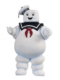 Ghostbusters: Stay Puft Marshmallow Man Bank