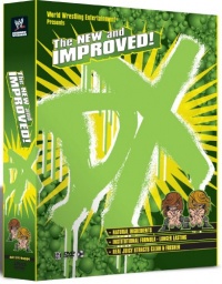 WWE: The New and Improved DX