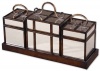 Preston, Boxes And Tray, Set of 4 by Uttermost