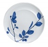 Mikasa True Blue Tidbit Plates, Set of 4