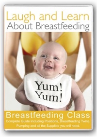 Laugh and Learn About Breastfeeding