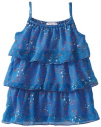 Little Ella Baby-girls Infant Little Flora Dress, Rosa, 3-6 Months