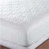 Bedsack Classic Mattress Pad Twin Size, White