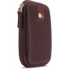 Case Logic EHDC-101 Hard Shell 2.5-Inch Portable Hard Drive Case - Tannin