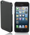 Splash Zero Ultra-Slim PolyCarbonate Case/Cover for iPhone 5 - BLACK