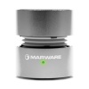 Marware UpSurge Rechargeable Mini Speaker for Kindle Fire, Silver