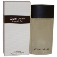 Zegna Colonia by Ermenegildo Zegna Eau De Toilette Spray for Men, 4.20 Ounce