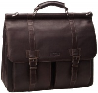 Kenneth Cole Reaction Luggage Mind Your Own Business, Brown, One Size