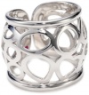 Roberto Coin Fifth Season Sterling Silver Mauresque Ring, Size 7