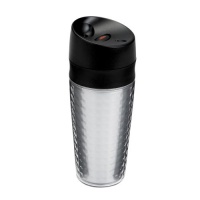 LiquiSeal Travel Mug in Silver by OXO