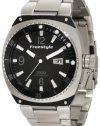 Freestyle Men'S 101160 Trench Luminous Hand/Markers Bracelet Watch